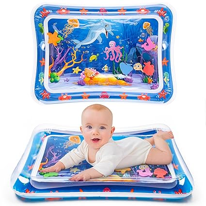 Tapete De Estimulación Sensorial para Bebes