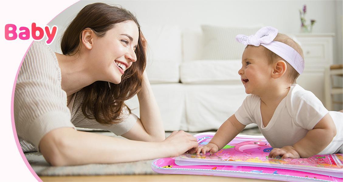 Tapete De Estimulación Sensorial para Bebes
