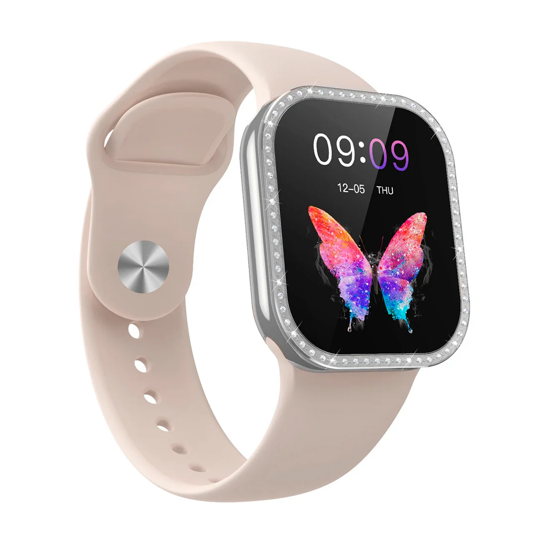 Smartwatch 2 En 1 + (Obsequio) Flor Eterna