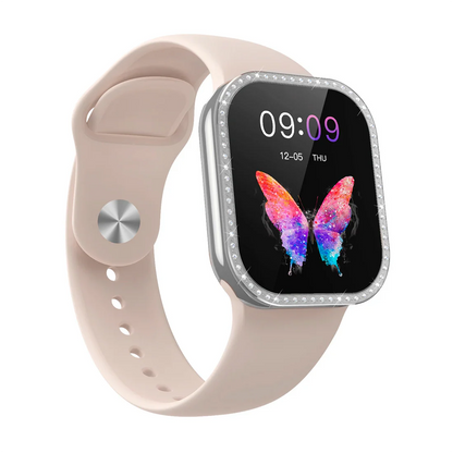 Smartwatch 2 En 1 + (Obsequio) Flor Eterna