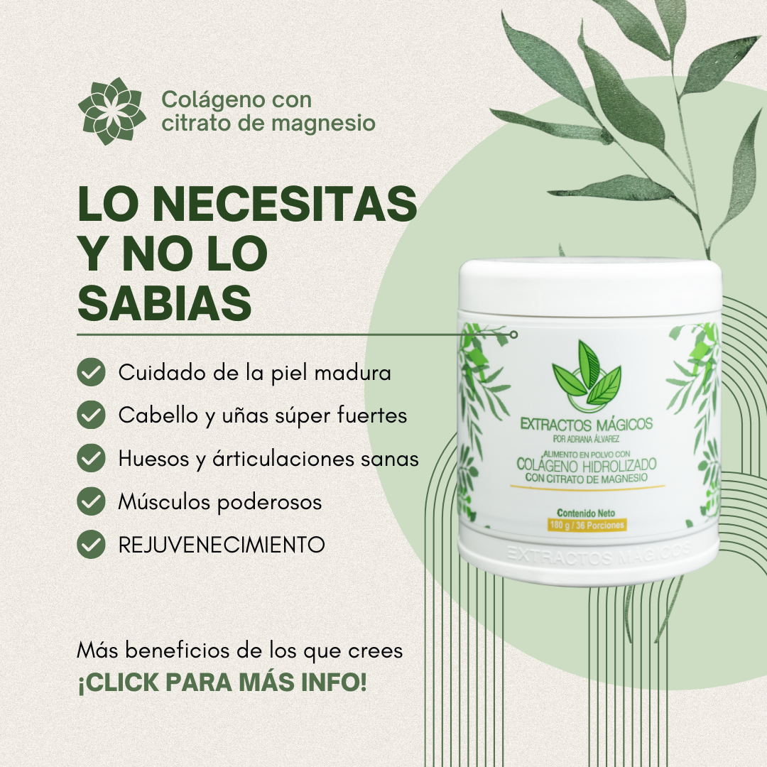 Colageno Hidrolizado