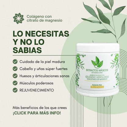 Colageno Hidrolizado
