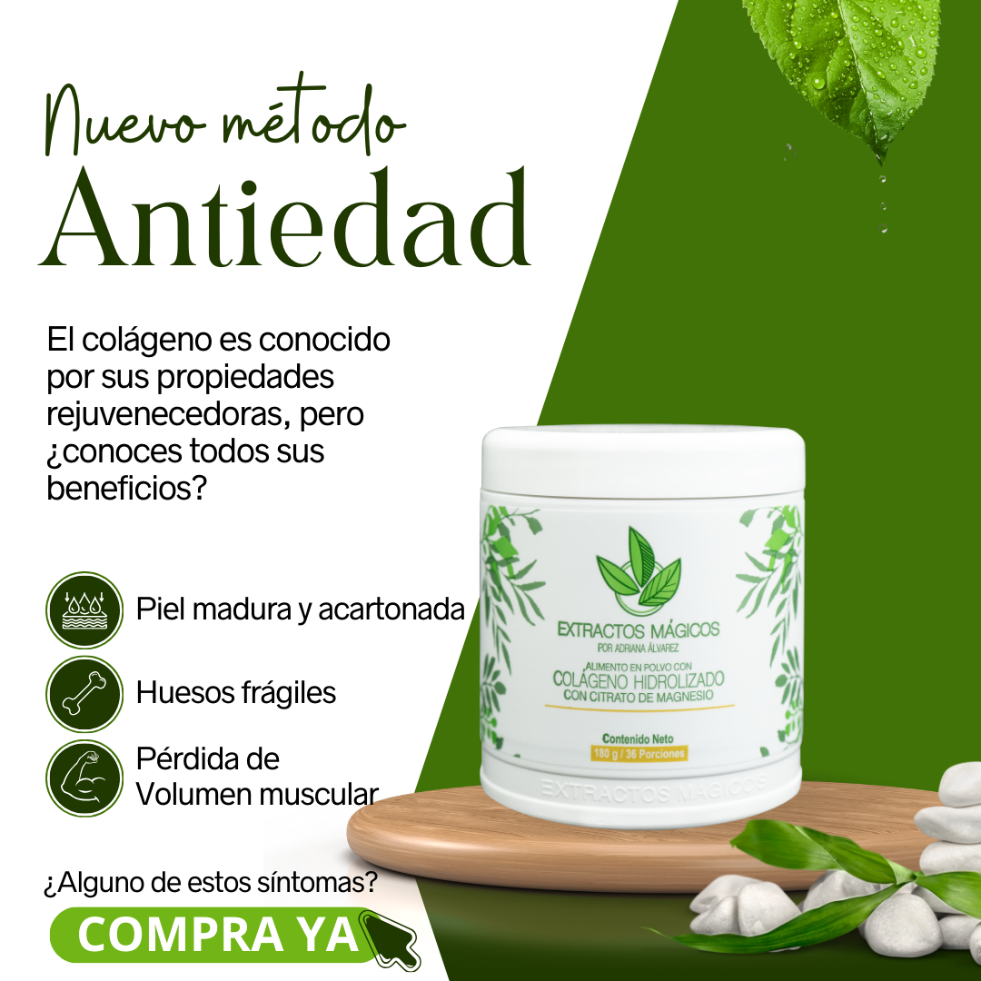 Colageno Hidrolizado