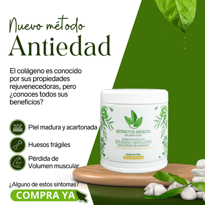 Colageno Hidrolizado