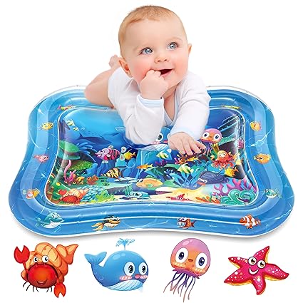 Tapete De Estimulación Sensorial para Bebes