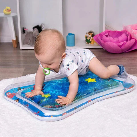Tapete De Estimulación Sensorial para Bebes