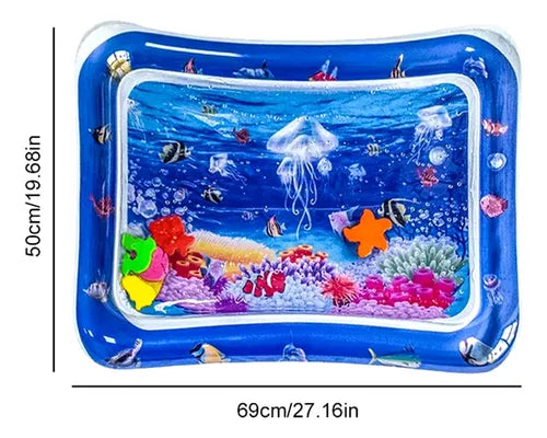 Tapete De Estimulación Sensorial para Bebes