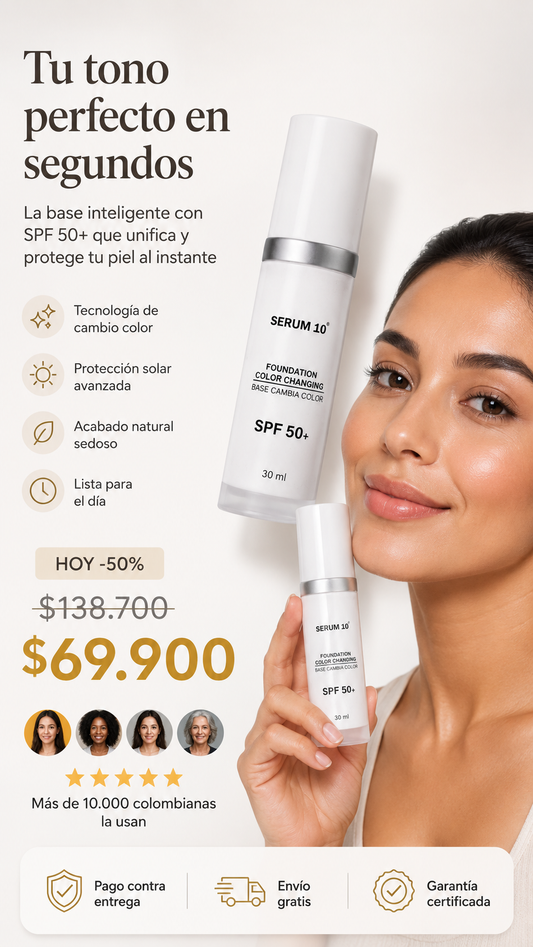 BASE MAGICA SERUM 10
